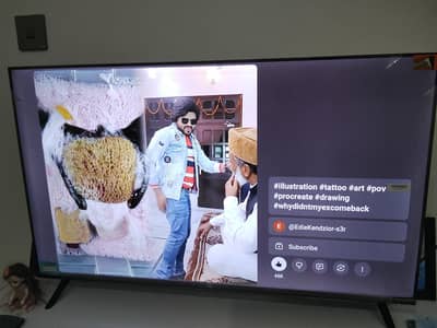 Led tcl