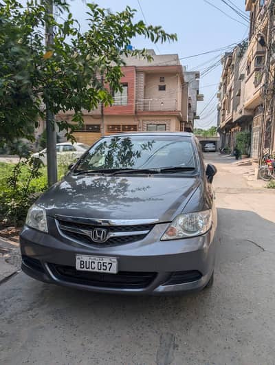 Honda City 2006