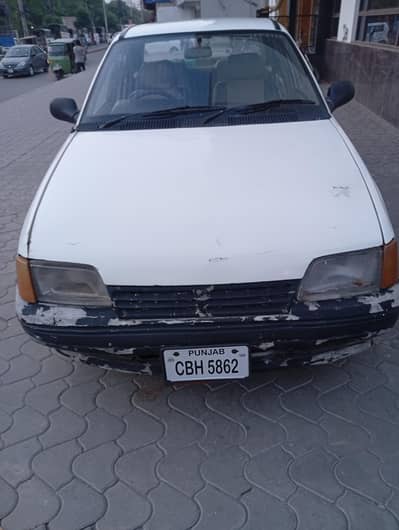 home used car neat clean