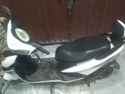 evee electric bike arjent forsale