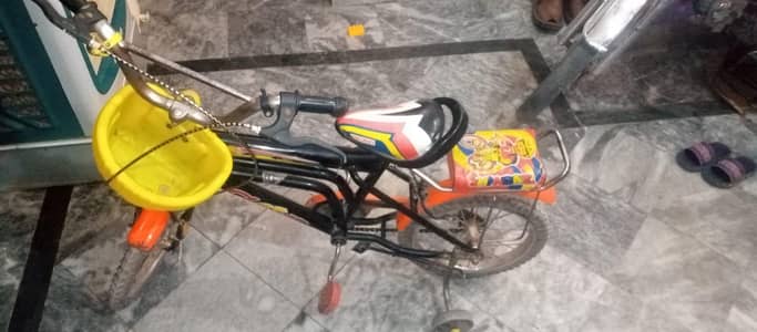 Kids Bicycle for Sale | Good Condition