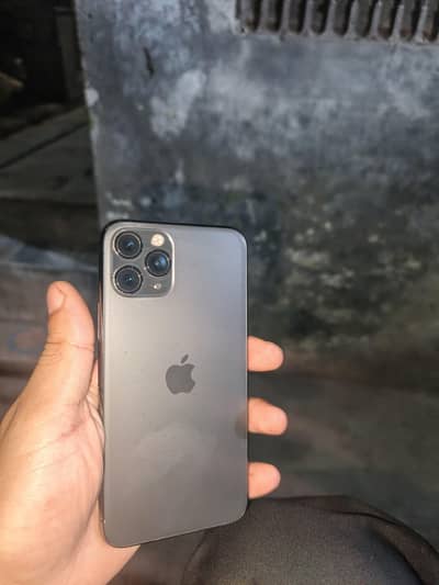 iphone 11 pro  jv battery health 76 original 10 by 10