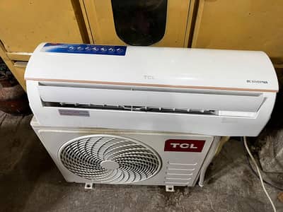 TCL DC inverter 1ton ke hy