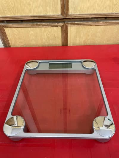 Salter UK Digital Electric Glass Weight Machine
