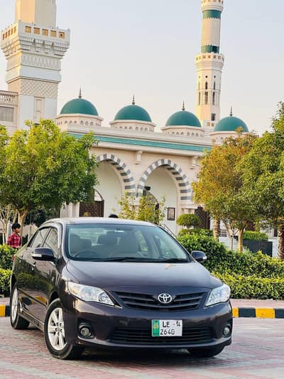 Toyota Corolla Altis   Toyota Corolla 1.6 altis