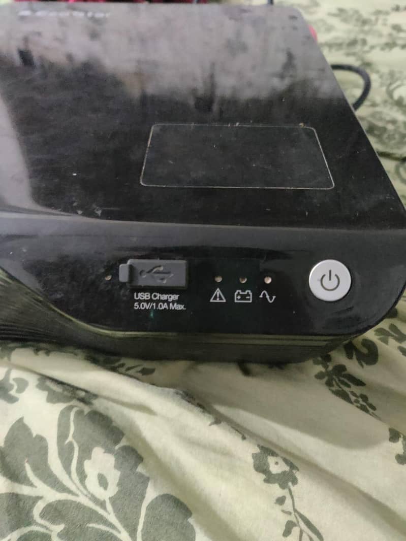 Ecostar ups 1