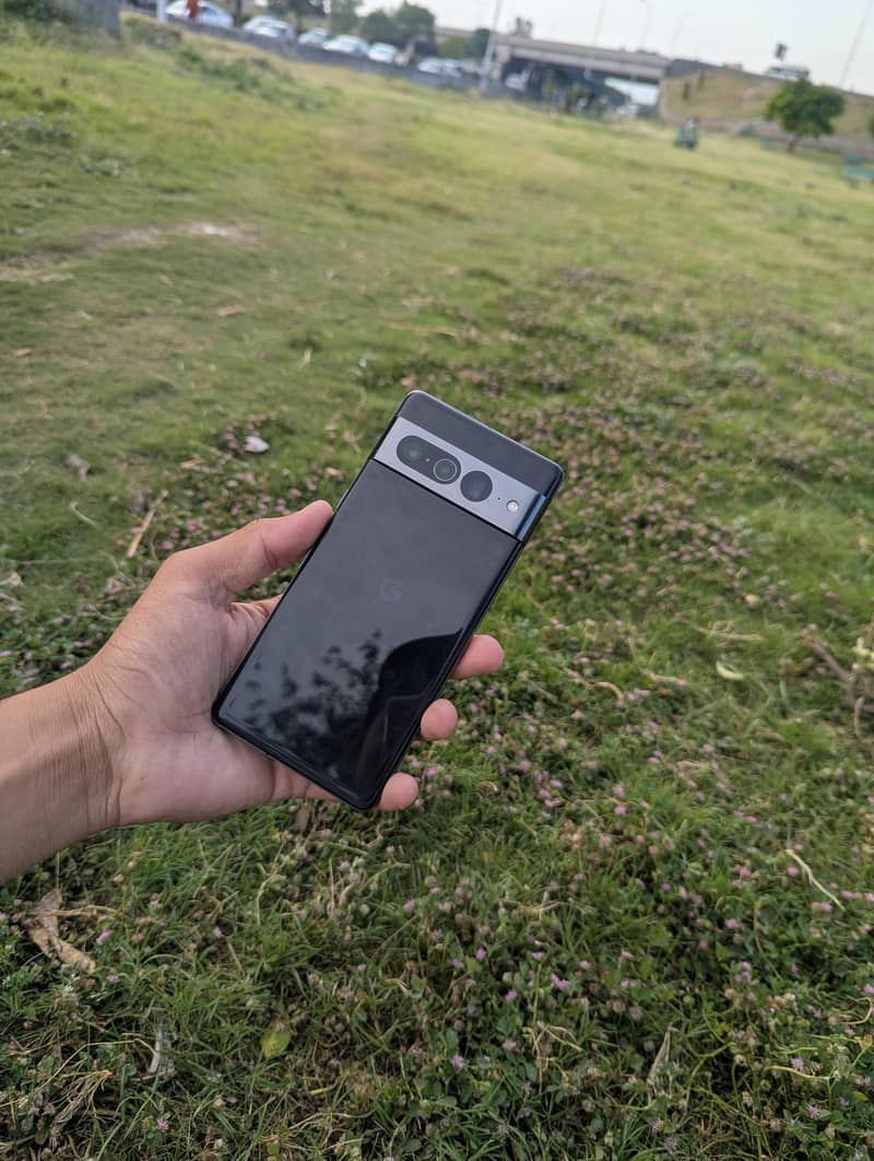 Google Pixel 7 Pro 0