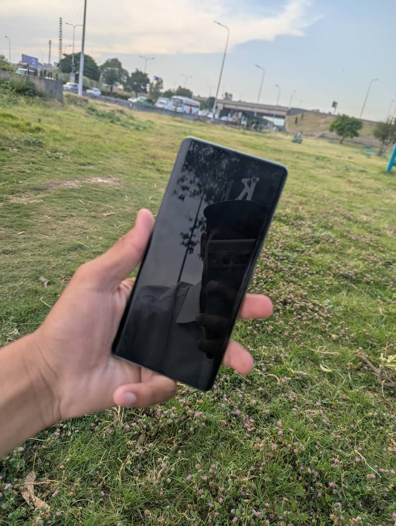 Google Pixel 7 Pro 5