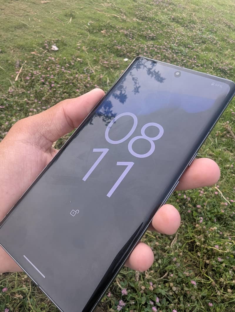 Google Pixel 7 Pro 6