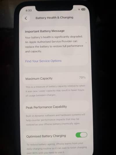 IPhone 12 simple only back change phone number:03314465160