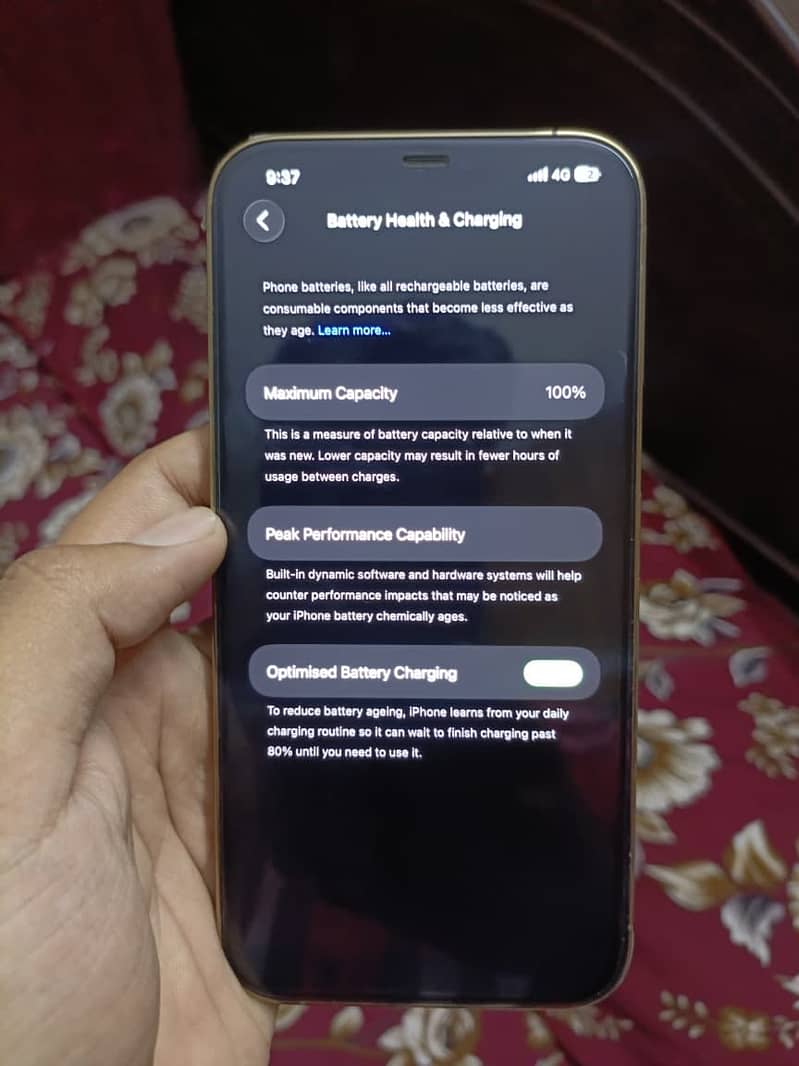 Iphone 12Pro Max 2
