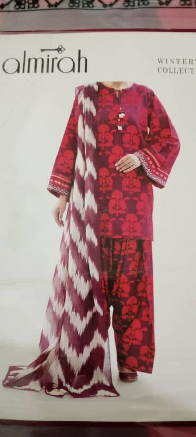 Almirah brand