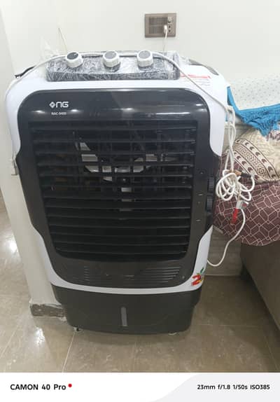 NAS GAS HYBRID AC DC INVERTER