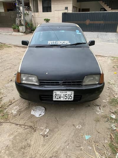 daewoo racer 1.5