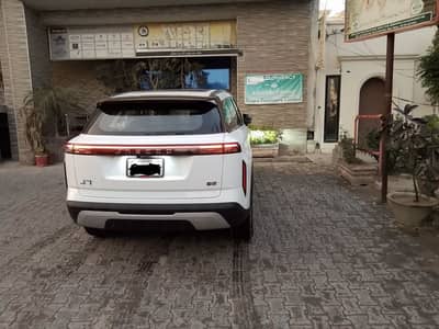 Jaecoo J7 PHEV 2026