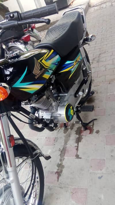 black colour