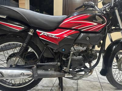 Honda Pridor 2020 Model