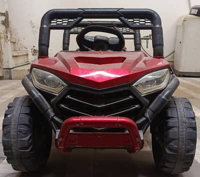 Jeep car