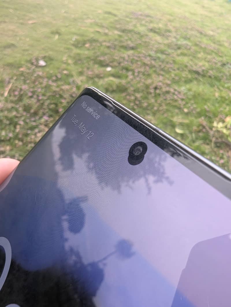 Google Pixel 7 Pro 7