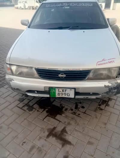 NISSAN SUNNY