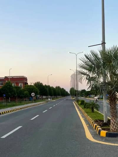 Plot No-76 Block M - 20 Marla Plot On Top Location of Phase 5 DHA Lahore For Urgent Sale