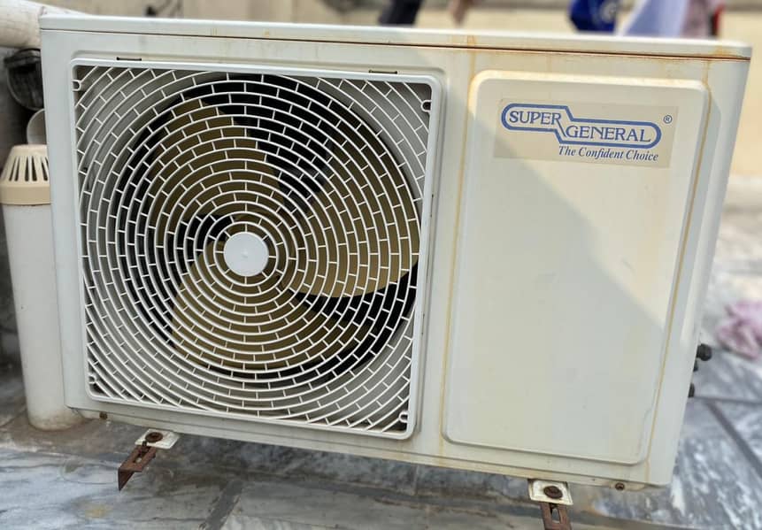 super general AC 0