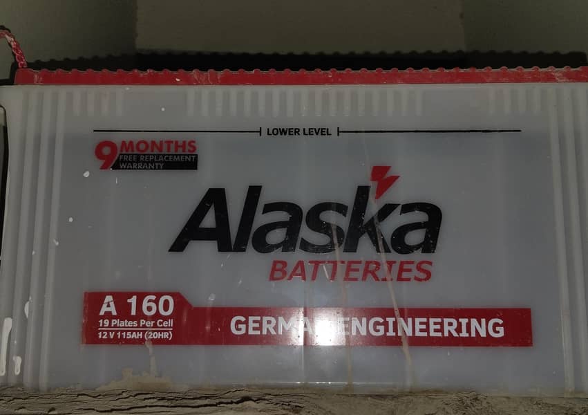 UPS with Battery 1