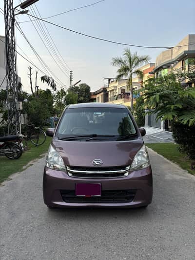 Daihatsu Move (Full option)