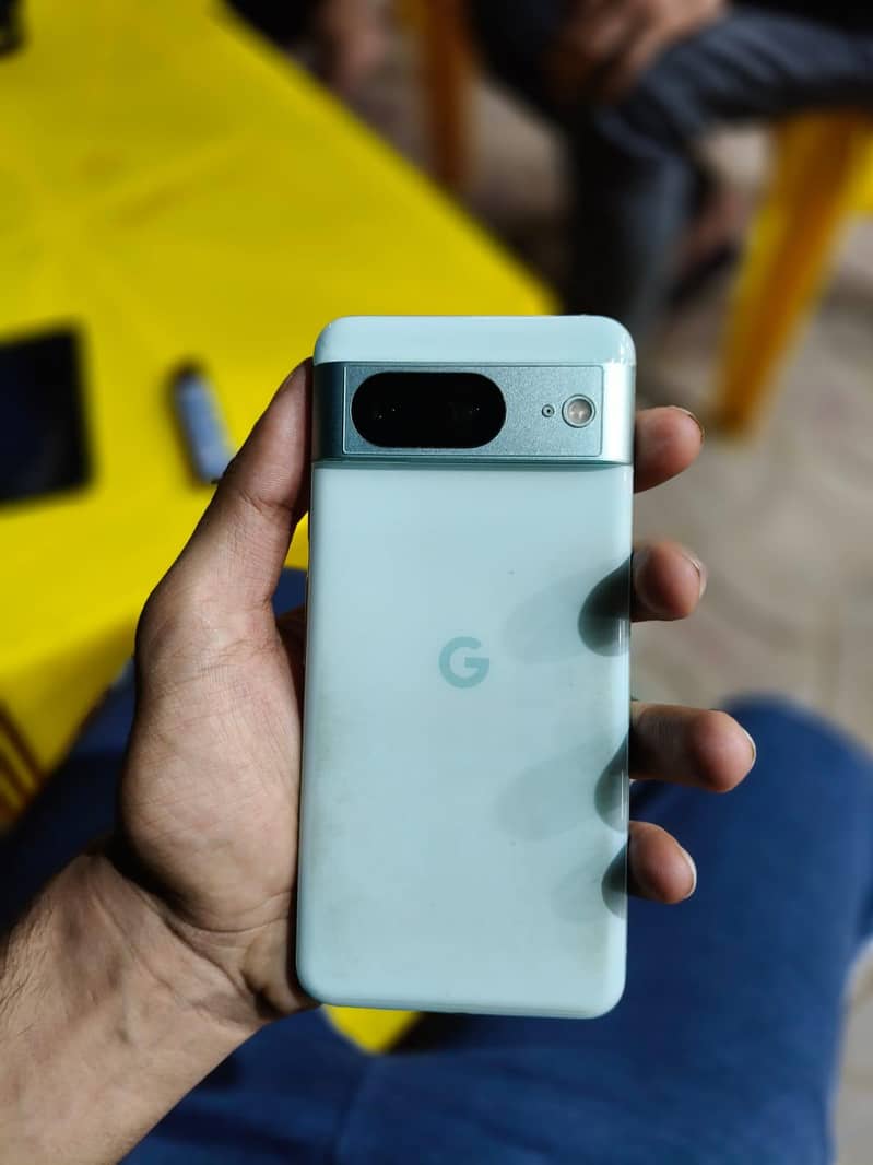 Google pixel 8 0