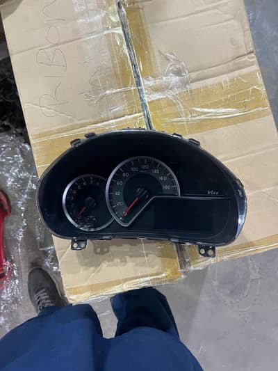 Vitz 2021 meter Brand New