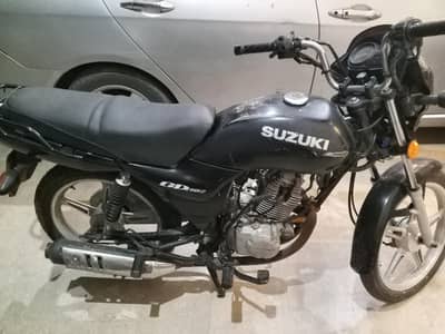 Suzuki GD110