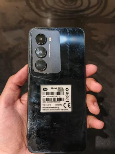 itel A100