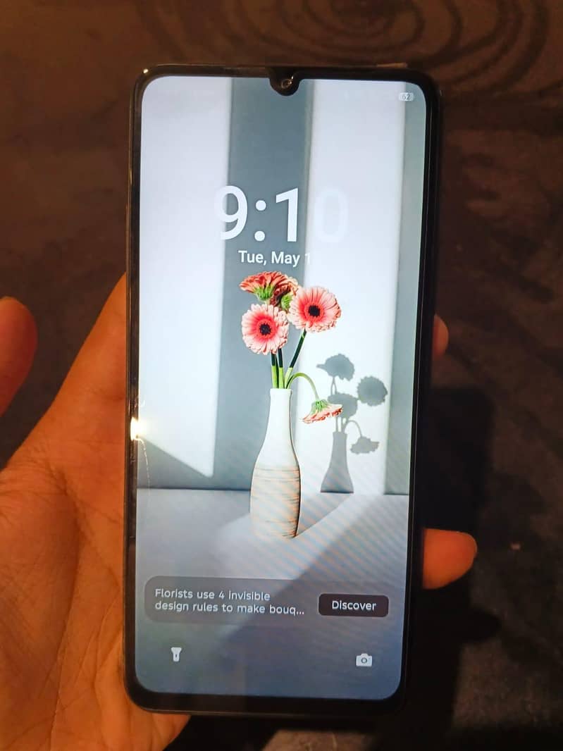 itel A100 1