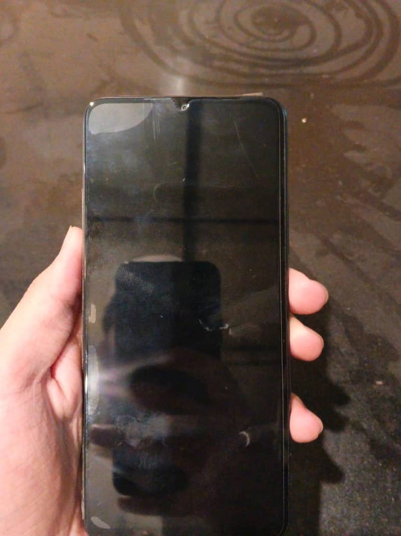 itel A100 2