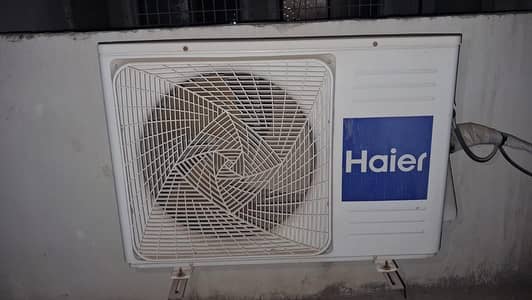 1 Ton AC Haier