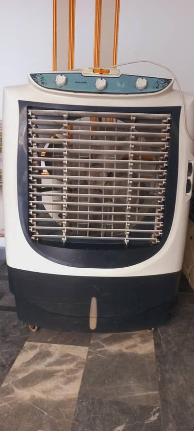 super Asia full size air cooler urgent sale