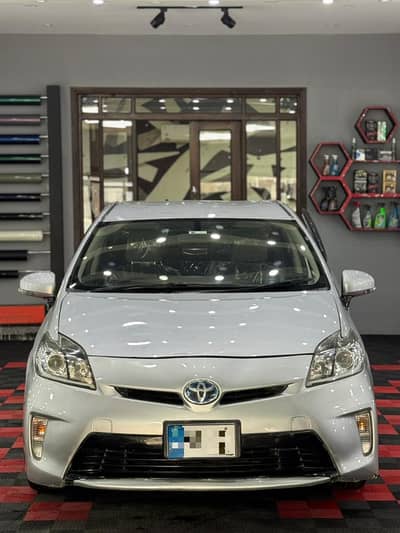 Toyota Prius 2014