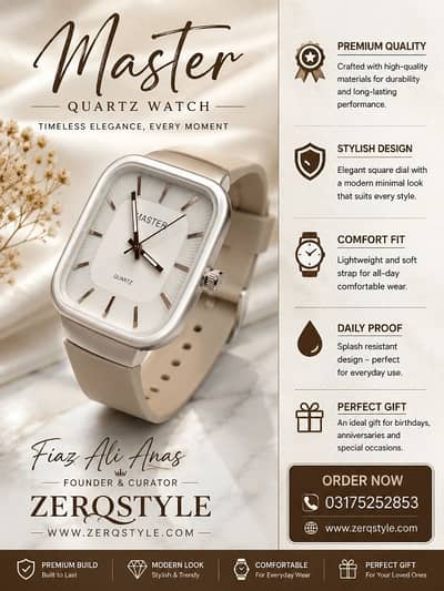 Premium Luxury Watch Collection