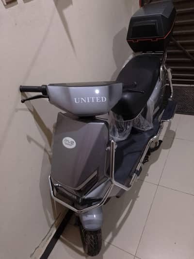 united scotey