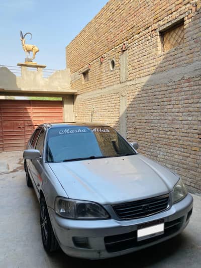 Honda city 2003