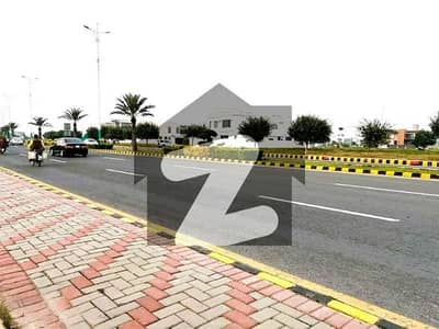 Plot No-505 Block M - 20 Marla Plot On Top Location of Phase 9 Prism DHA Lahore For Urgent Sale