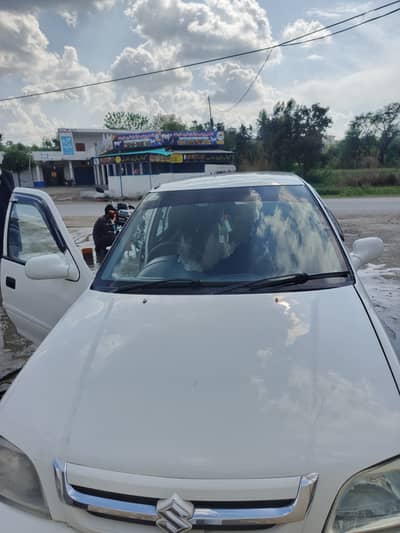 Suzuki Cultus VXR 2016