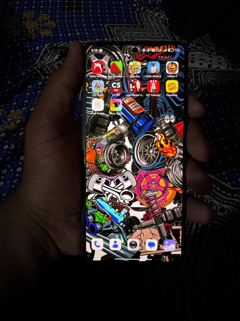 REDMI NOTE 13 PRO 0