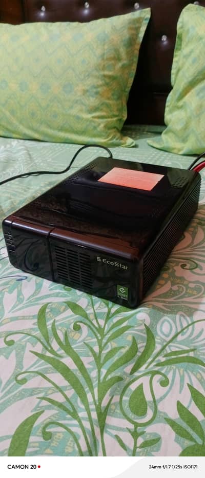Ecostar Inverter UPS 12 V 600 watt