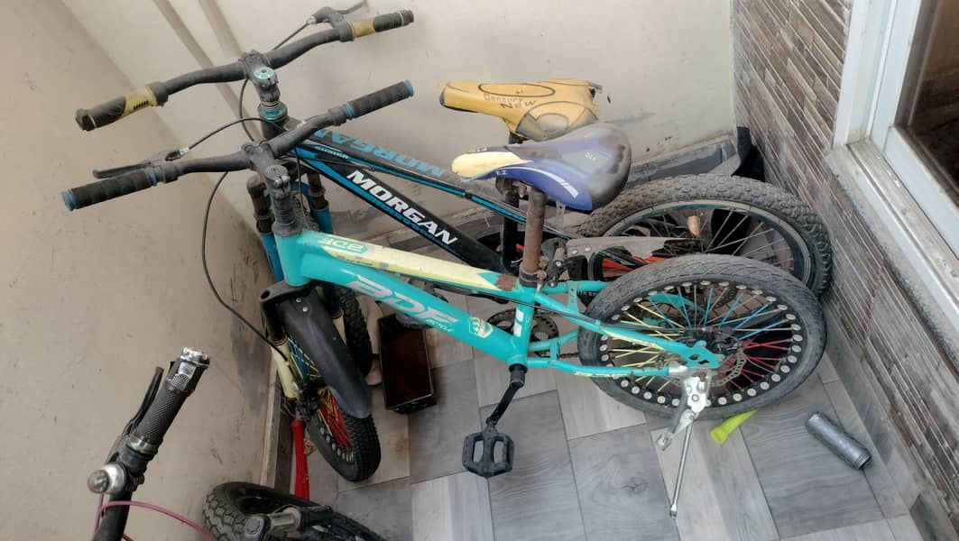 Bicycles 0