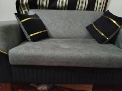 Moltyform 7 seaters sofa set