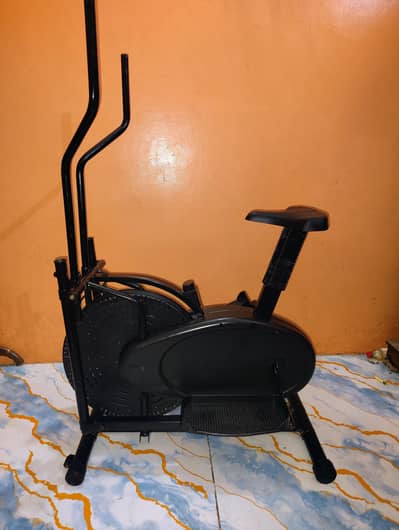 full body workout elliptical
