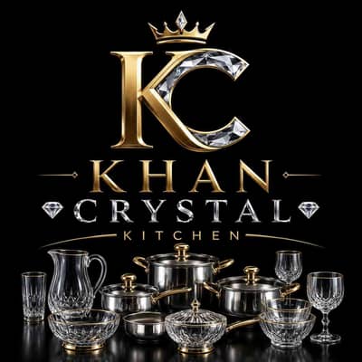 Khan Crystal kitchen 