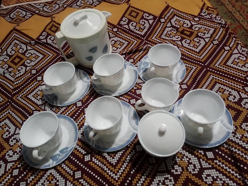 Tea Set 1