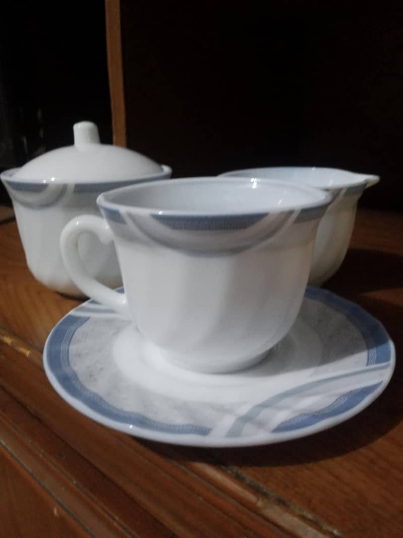 Tea Set 3
